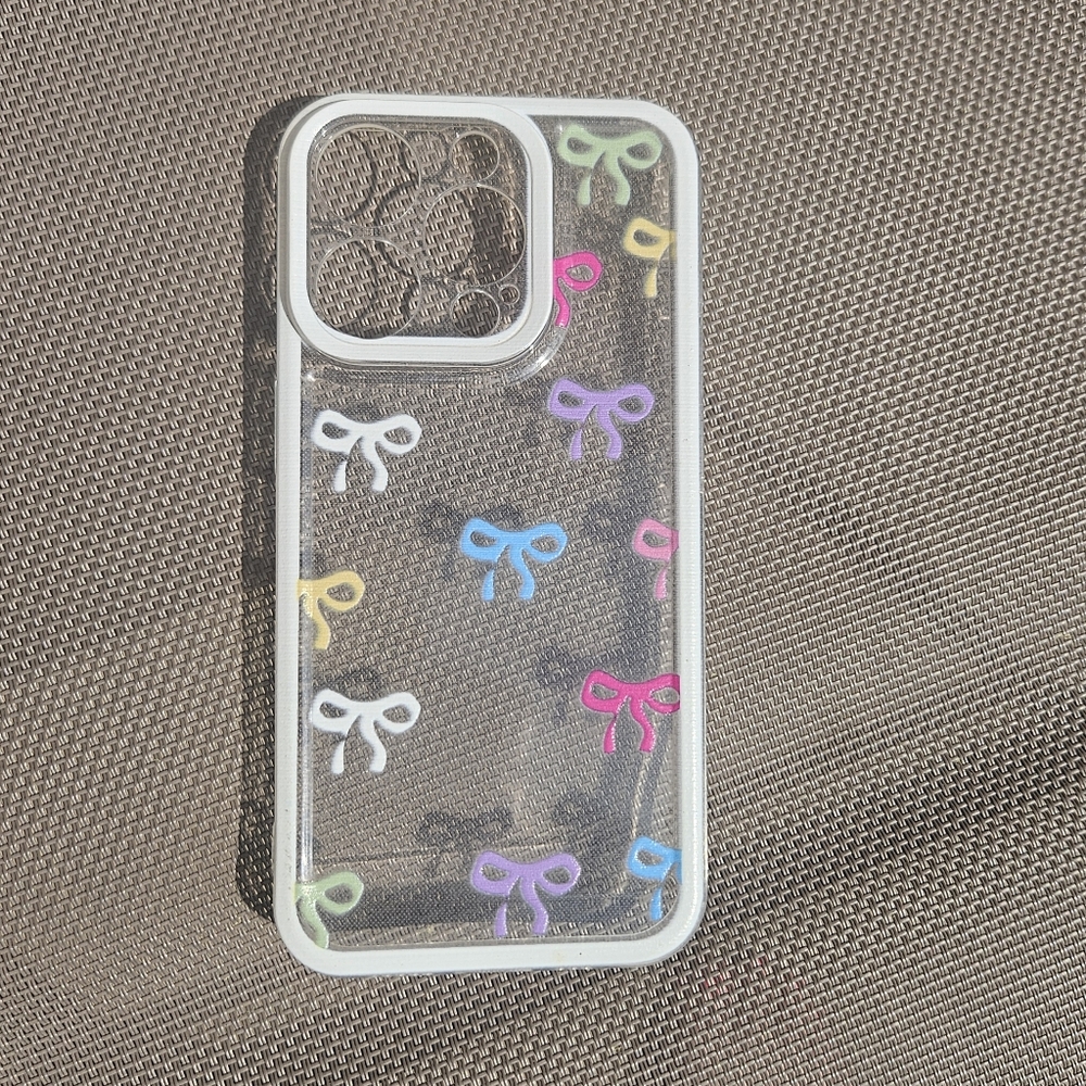 ** Free With Purchase**   Iphone 14 Case